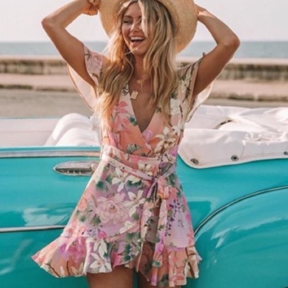 Lily dress
